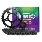 Kit Relação Transmissão Honda Cb 300r Com Retentor Kmc