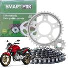 Kit Relação Transmissão Honda Cb300r 2009 2010 2011 2012 2013 2014 2015