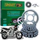 Kit Relação Transmissão Honda Cbx Twister 250 2001 2002 2003 2004 2005 2006 2007 2008
