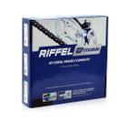 Kit Relação Transmissão Honda Cg 125 Fan Titan 2000 A 2008 Riffel Titanium Aço 1045 Kit Relação Transmissão Honda Cg 125 Fan Titan 2000 A 2008 Riffel Titanium Aço 1045