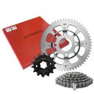 Kit Relação Transmissão Honda Xl 125 S Vaz Xtreme Kit Relação Transmissão Honda Xl 125 S Vaz Xtreme