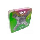 Kit Relação Transmissão Kmc Cb 250 Twister Nova 2016 17 2022 Kit Relação Transmissão Kmc Cb 250 Twister Nova 2016 17 2022