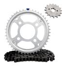 Kit Relação Transmissão Nakata Cg 150 Titan Es Ks 2005-2016 Kit Relação Transmissão Nakata Cg 150 Titan Es Ks 2005-2016