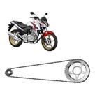 Kit Relação Transmissão Nakata Honda Cb 300r 2009-2015