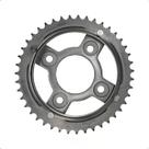 Kit Relação Transmissão Nakata Honda CG 125 Fan 2005-2008