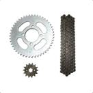 Kit Relação Transmissão Nakata Yamaha XTZ 125 2002-2012
