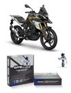 Kit Relação Transmissão Riffel Bmw G-310gs/g-310r C/retentor