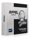 Kit Relação Transmissão Riffel Kit Top Titan 150 C/retentor