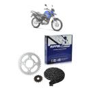 Kit Relação Transmissão Riffel XTZ 150 Crosser 2014-2017 Kit Relação Transmissão Riffel XTZ 150 Crosser 2014-2017