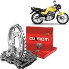 Kit Relação Transmissão Suzuki Yes 125 04-15 - Darom (428HX116LX43TX14T)