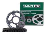 Kit Relação Transmissão Titan 150 04 A 13 C Retentor Smartfox