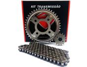 Kit Relação Transmissão Titan 150 Fan 150 Allen S/ Ret 1045