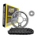 Kit Relação Transmissão Titan Mix Fan Start150 160 Cawu