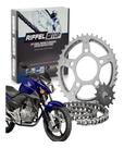 Kit Relação Transmissão Tração Cb 300 2009 2010 2011 2012 2013 2014 2015 Original Riffel