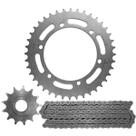 Kit Relacao Transmissao Xt660r Xt 660r Aco 1045