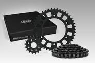 Kit Relação Twister 13X37 - 520HX106 (VAZ Xtreme)