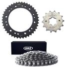 Kit relacao vaz fz 15 fazer 150 2023-2024 com retentor y04611x 41/14 Kit relacao vaz fz 15 fazer 150 2023-2024 com retentor y04611x 41/14