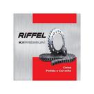 Kit Relação Xr 200 Riffel Premium