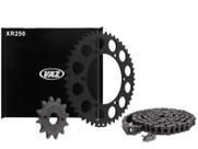 Kit Relação Xr 250 Tornado 2001 Até 2008 Vaz