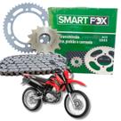 Kit Relação Xtz Lander 250 2006 2007 2008 2009 2010 2011