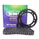 Kit Relação Yamaha Fazer 250 2005 A 2017 Com Retentor Kmc
