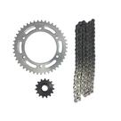 Kit Relação Yamaha Fazer 250 De 2005 A 2010 Nakata Tm10255