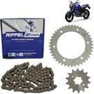 Kit Relação Yamaha Fz15 2023 Fazer 150 2023 Riffel Kit Relação Yamaha Fz15 2023 Fazer 150 2023 Riffel