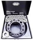 Kit Relação Yamaha Mt 03 Com Retentor 2016 2017 2018 2019 2020 2021 Vaz 43/14