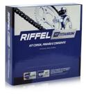 Kit Relação YBR 125 E YBR Factor 125 De 2000 a 2002