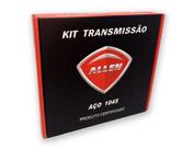 Kit Relação Yes / Intruder 125 2005 a 2014 Aço 1045 Allen 428x116x43x14