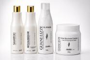 Kit Relaxamento Guanidina GuaniLizze Life Hair (1Kg)