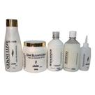 Kit relaxamento guanidina guanilizze life hair 1kg Kit relaxamento guanidina guanilizze life hair 1kg