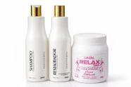 Kit Relaxamento Lithium Life Hair
