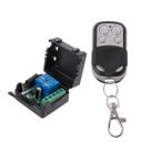 Kit Rele Rf 433 1ch 12v + Controle Remoto ABCD PRA