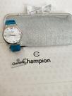 Kit Relogio Champion feminino + bolsa CN26215N