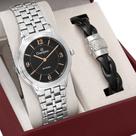 Kit Relógio Champion Feminino Steel com Pulseira CA21704X