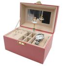Kit Relógio Feminino Condor com Caixa de Música Porta-Joias Bailarina CO2035NVM/K4K Kit Relógio Feminino Condor com Caixa de Música Porta-Joias Bailarina CO2035NVM/K4K