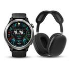 Kit Relogio Lançamento Smartwatch Ecossistema Xiaomi, Haylou Solar Neo A Prova Dagua mais fone bluetooth 5.3 max sem Fio
