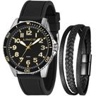 Kit Relógio Masculino Lince - MRPM008L46 K0AOP2PX - RELOGIO LINCE