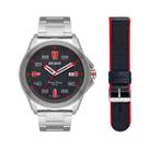 Kit Relógio Masculino Orient Sport MBSS1427 P2SX Kit Relógio Masculino Orient Sport MBSS1427 P2SX