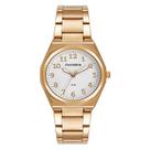 Kit Relógio Mondaine Feminino Analógico Casual Dourado - 32920LPMKDE1K1
