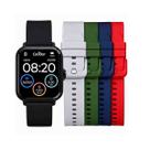 Kit Relógio Smartwatch + Pulseiras Extras Condor Preto Unissex COSMART1AK/8P Kit Relógio Smartwatch + Pulseiras Extras Condor Preto Unissex COSMART1AK/8P