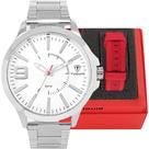 Kit Relógio Tuguir Masculino Troca Pulseira TG35043