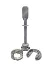 Kit Remo Cilindro Maçaneta Porta Polo Bora Excentrico
