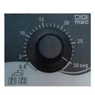 Kit remoto 30s 1m 1/4"x15mm para dter digimec