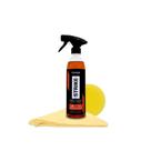 Kit Removedor Cola de Adesivos Geladeiras, Vidros, Janelas