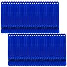 Kit Removedor de Adesivos Ctrl-24 com 50 Espátulas de Plástico Kit Removedor de Adesivos Ctrl-24 com 50 Espátulas de Plástico