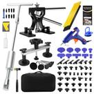 Kit Removedor de Amassados QwikFix com 139 Peças para Reparo Automotivo sem Pintura
