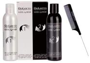 Kit Removedor de Cor de Cabelo Salerm Cosmetics Color Reverse