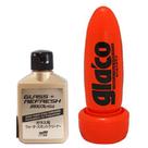 Kit Removedor De Manchas 80ml + Cristalizador Instant Dry 75ml Glaco Soft99